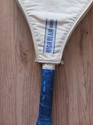 Raqueta de tenis Wilson Rally 23 vintage