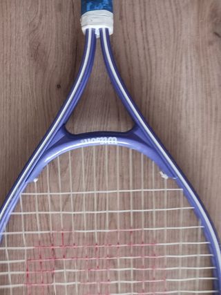 Raqueta de tenis Wilson Rally 23 vintage