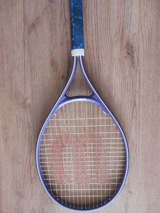 Raqueta de tenis Wilson Rally 23 vintage