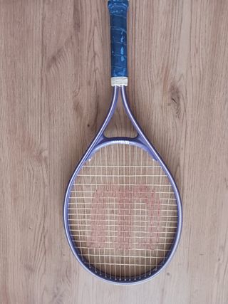 Raqueta de tenis Wilson Rally 23 vintage