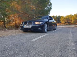 BMW Serie 3 2009 e93 auto 325i descapotable 