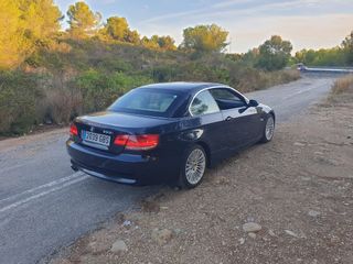 BMW Serie 3 2009 e93 auto 325i descapotable 