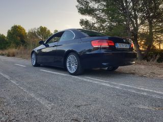BMW Serie 3 2009 e93 auto 325i descapotable 