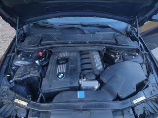 BMW Serie 3 2009 e93 auto 325i descapotable 