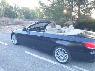BMW Serie 3 2009 e93 auto 325i descapotable 