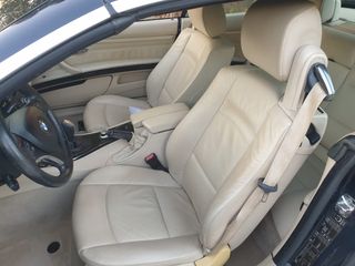 BMW Serie 3 2009 e93 auto 325i descapotable 