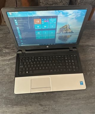 Portátil HP Intel Core i5