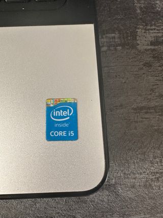 Portátil HP Intel Core i5