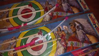 Lote 3 Juguetes Arco y Flecha