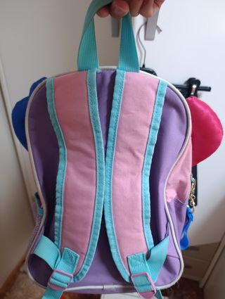 Mochila infantil Shimmer & Shine