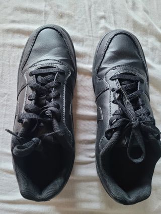 Zapatillas Nike Negras