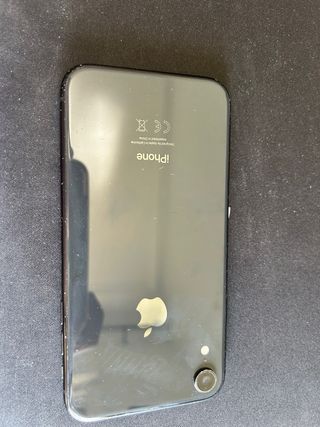 iPhone XR Negro 128 GB