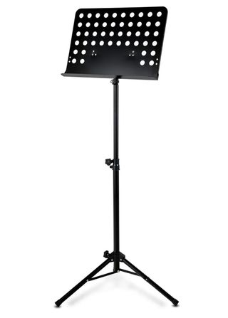Atril para partituras negro