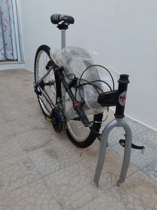 Mountain bike professionale