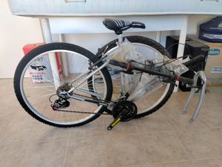Mountain bike professionale