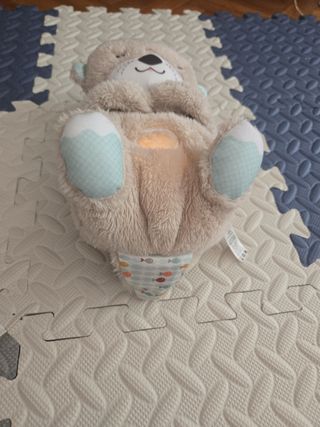 Nutria Fisher Price con música