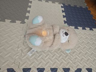 Nutria Fisher Price con música