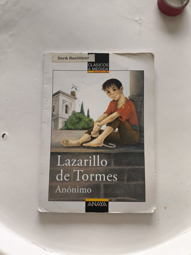 Lazarillo de Tormes (Clasicos a Medida.) (Spani...
