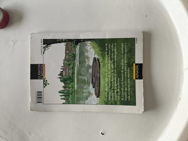 Lazarillo de Tormes (Clasicos a Medida.) (Spani...