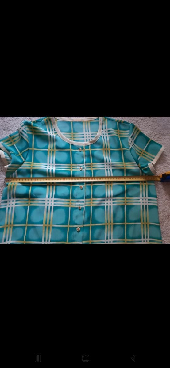 Camiseta "M"y camisa "M/L"