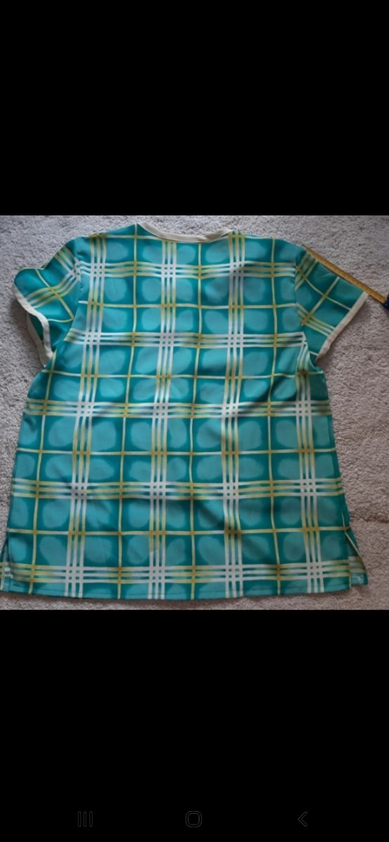 Camiseta "M"y camisa "M/L"