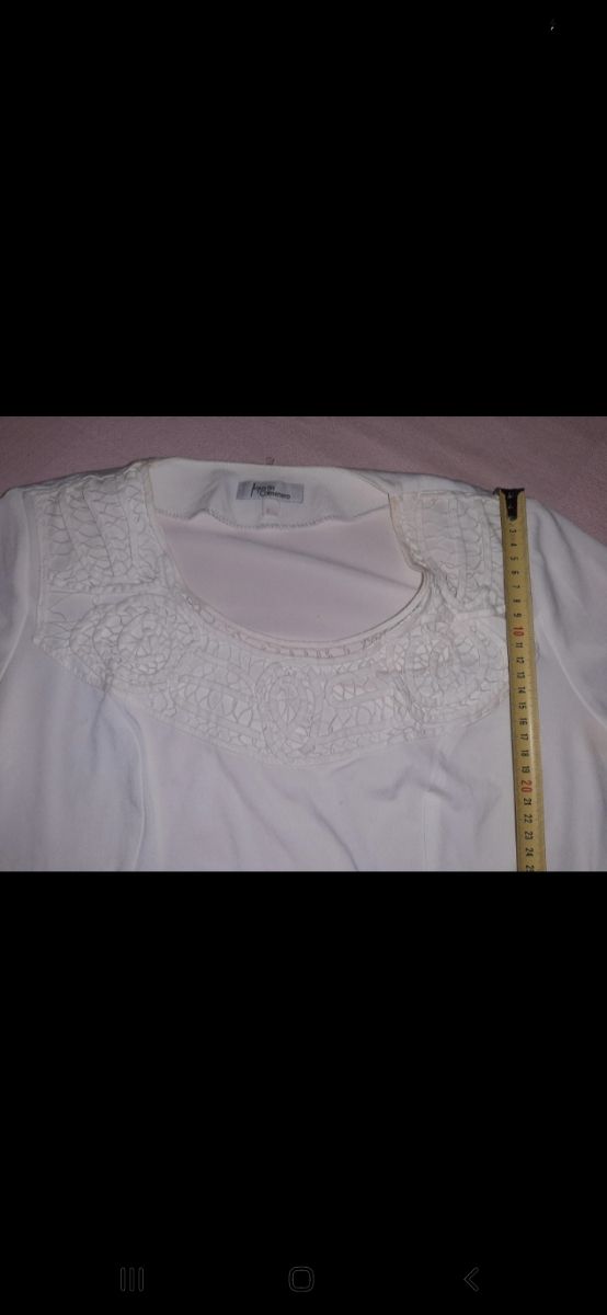 Camiseta "M"y camisa "M/L"