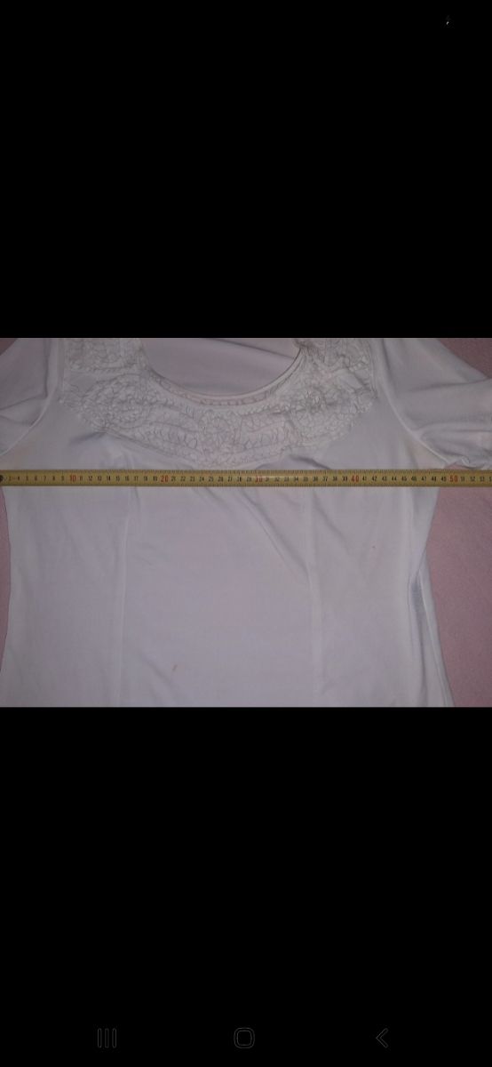 Camiseta "M"y camisa "M/L"