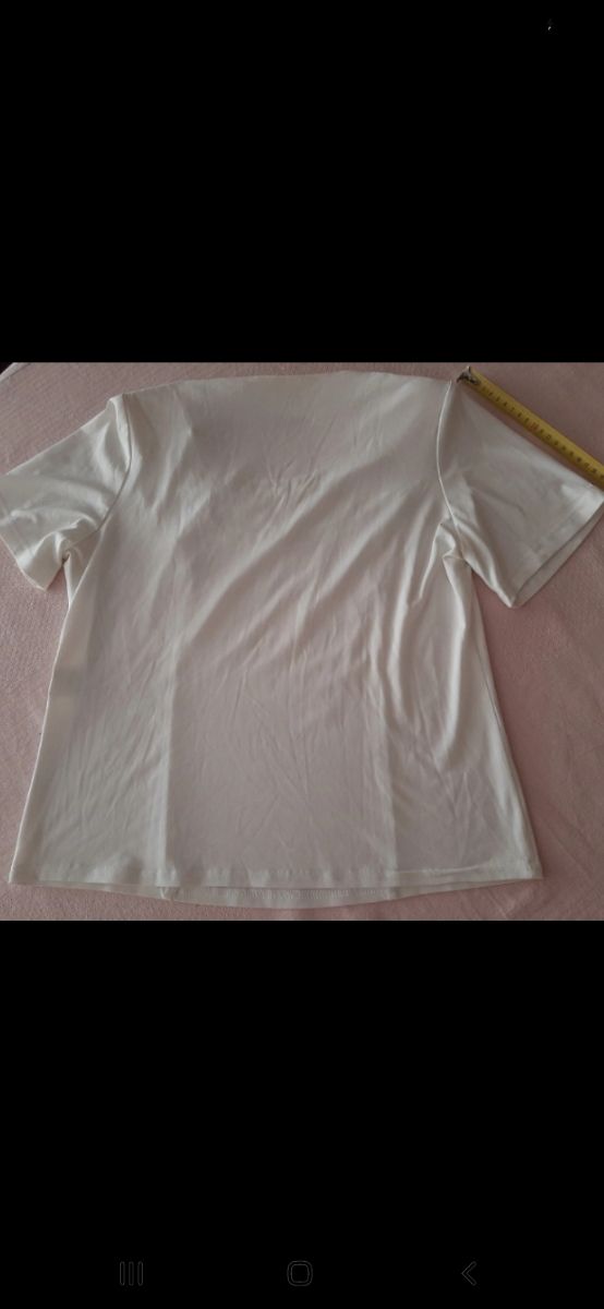 Camiseta "M"y camisa "M/L"