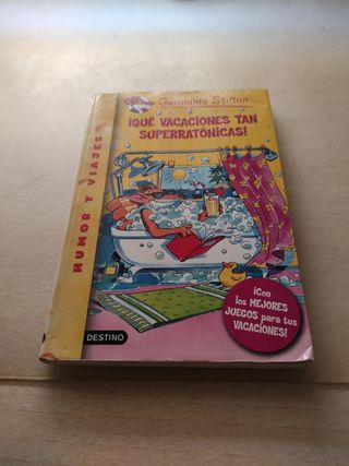 Que Vacaciones Tan Superratonicas!/ A Fabulous ...