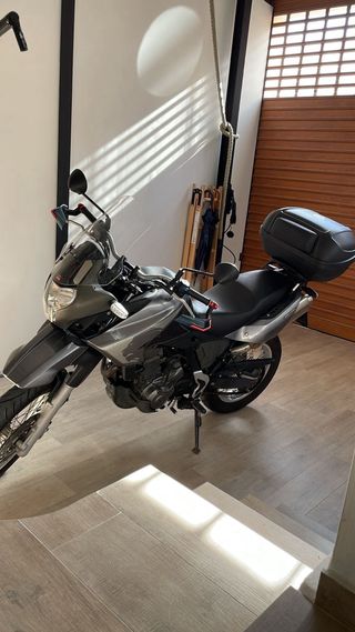 Aprilia Pegaso Trail 650