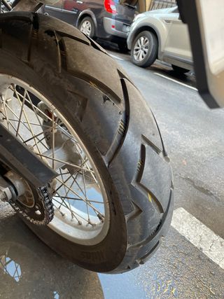 Aprilia Pegaso Trail 650