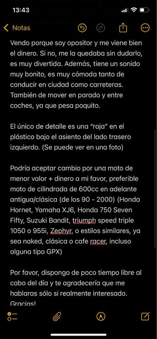 Aprilia Pegaso Trail 650