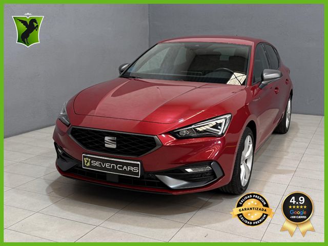 SEAT León 1.5 TGI SS FR