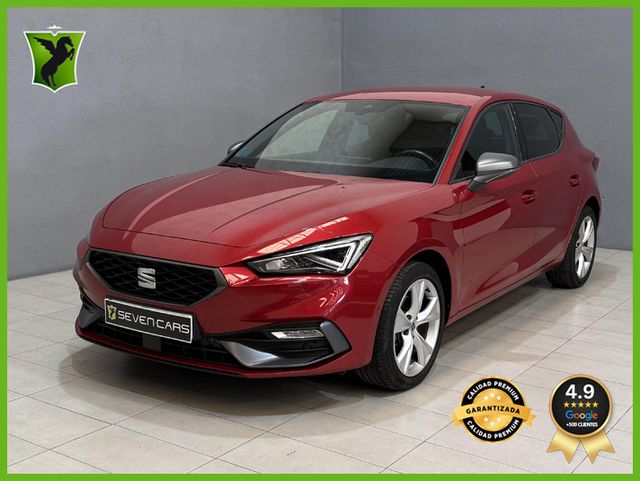 SEAT León 1.5 TGI SS FR