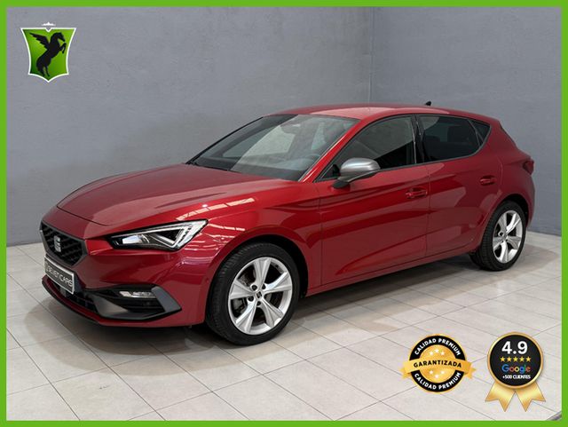 SEAT León 1.5 TGI SS FR