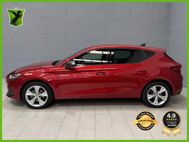 SEAT León 1.5 TGI SS FR