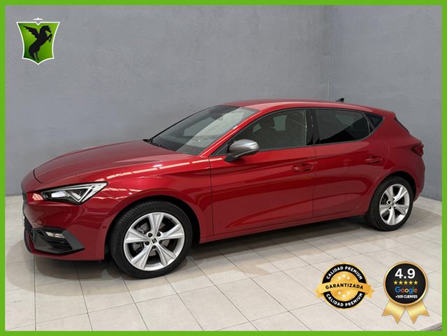 SEAT León 1.5 TGI SS FR