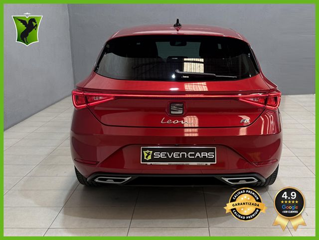 SEAT León 1.5 TGI SS FR