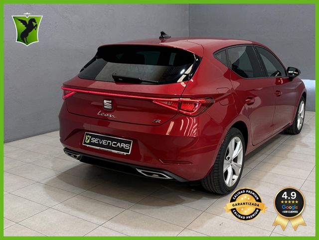 SEAT León 1.5 TGI SS FR