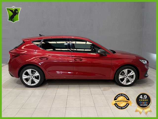 SEAT León 1.5 TGI SS FR