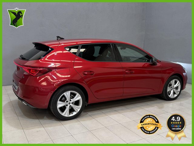 SEAT León 1.5 TGI SS FR