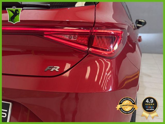 SEAT León 1.5 TGI SS FR