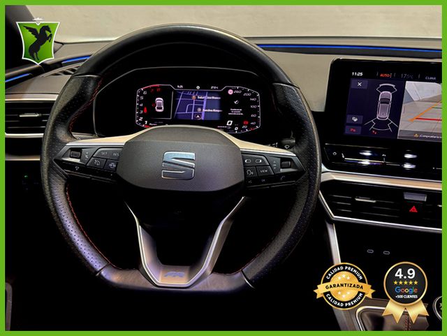 SEAT León 1.5 TGI SS FR