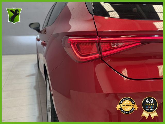 SEAT León 1.5 TGI SS FR