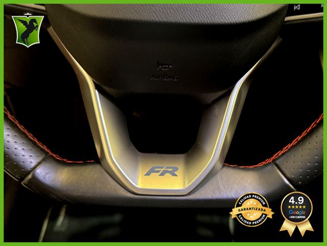 SEAT León 1.5 TGI SS FR