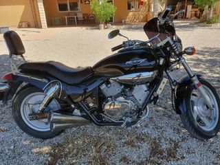 OFERTA DE NAVIDAD!!!  Kymco Venox 250cc