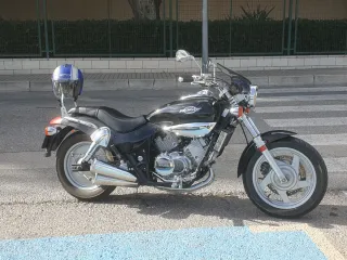 OFERTA DE NAVIDAD!!!  Kymco Venox 250cc