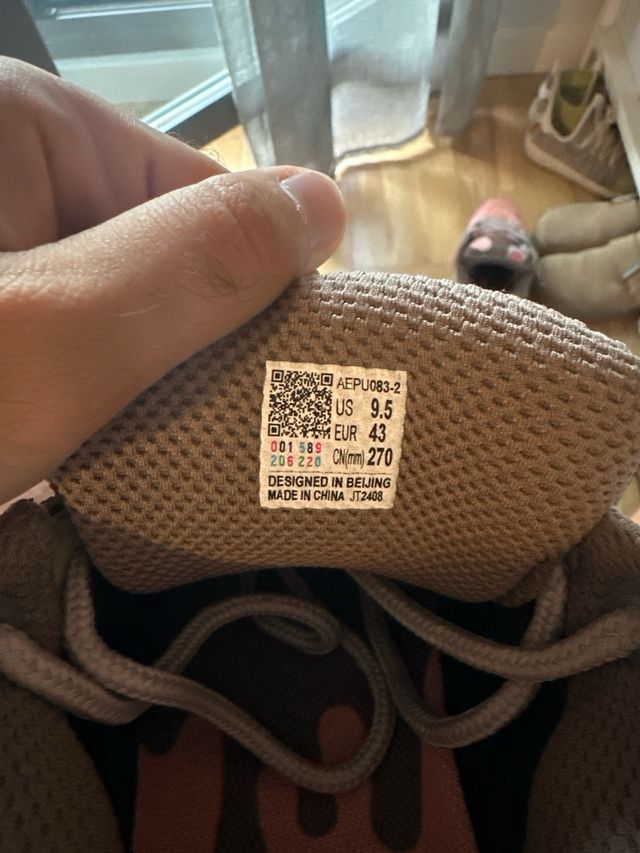 Sapatos Li-Ning x Icecream Cinza e Rosa