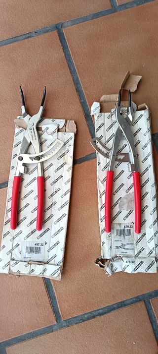 Alicates Facom