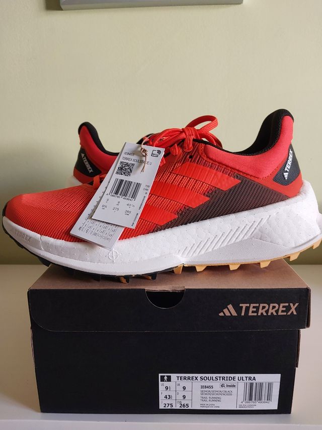 Zapatillas trail Adidas Terrex Soulstride Ultra